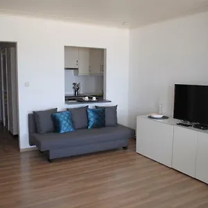 Apartment De Zee, Ostende
