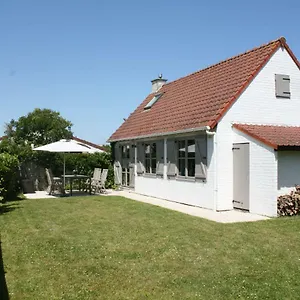Ferienhaus Vakantienestje, Bredene
